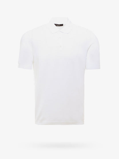 Regular fit cotton polo shirt thumbnail