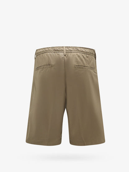 Cotton blend bermuda shorts thumbnail