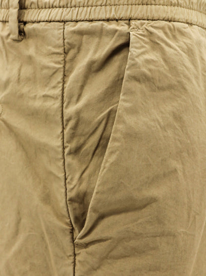Cargo cotton bermuda shorts thumbnail