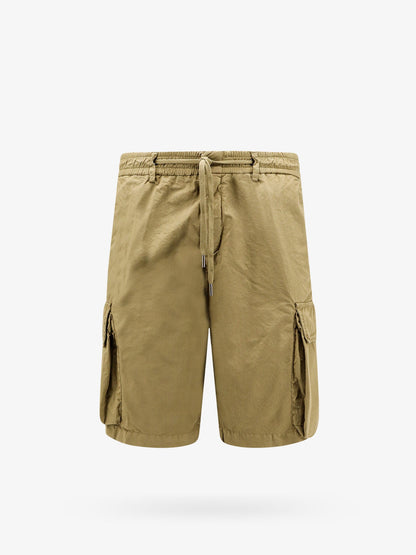 Cargo cotton bermuda shorts thumbnail