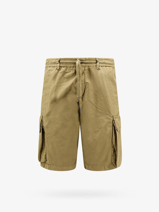 Cargo cotton bermuda shorts