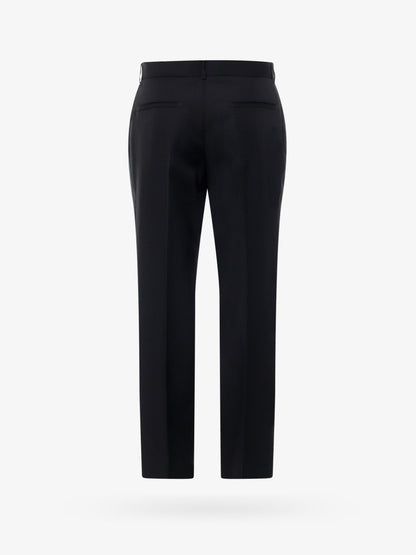 Wool trouser with 23 and white patches thumbnail