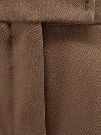 Viscose and cotton trouser thumbnail