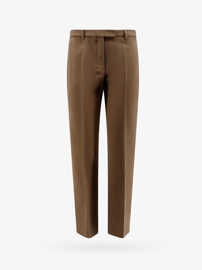 Viscose and cotton trouser thumbnail