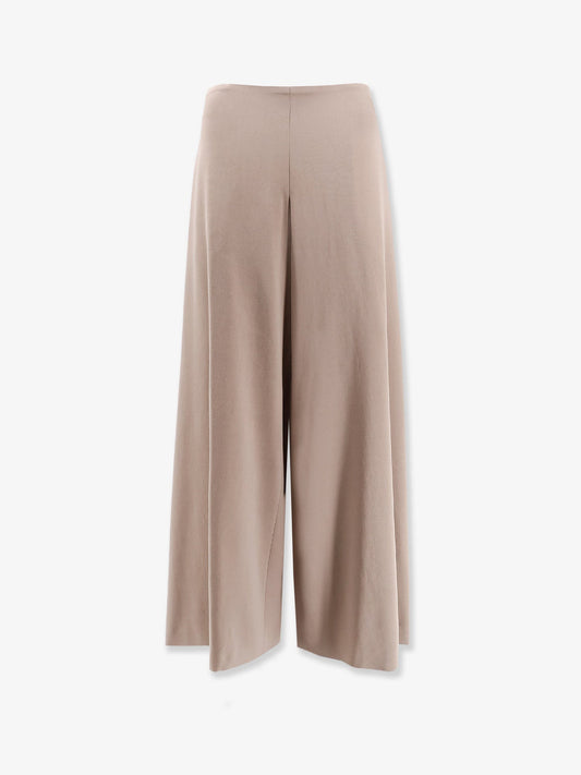 Wool trouser