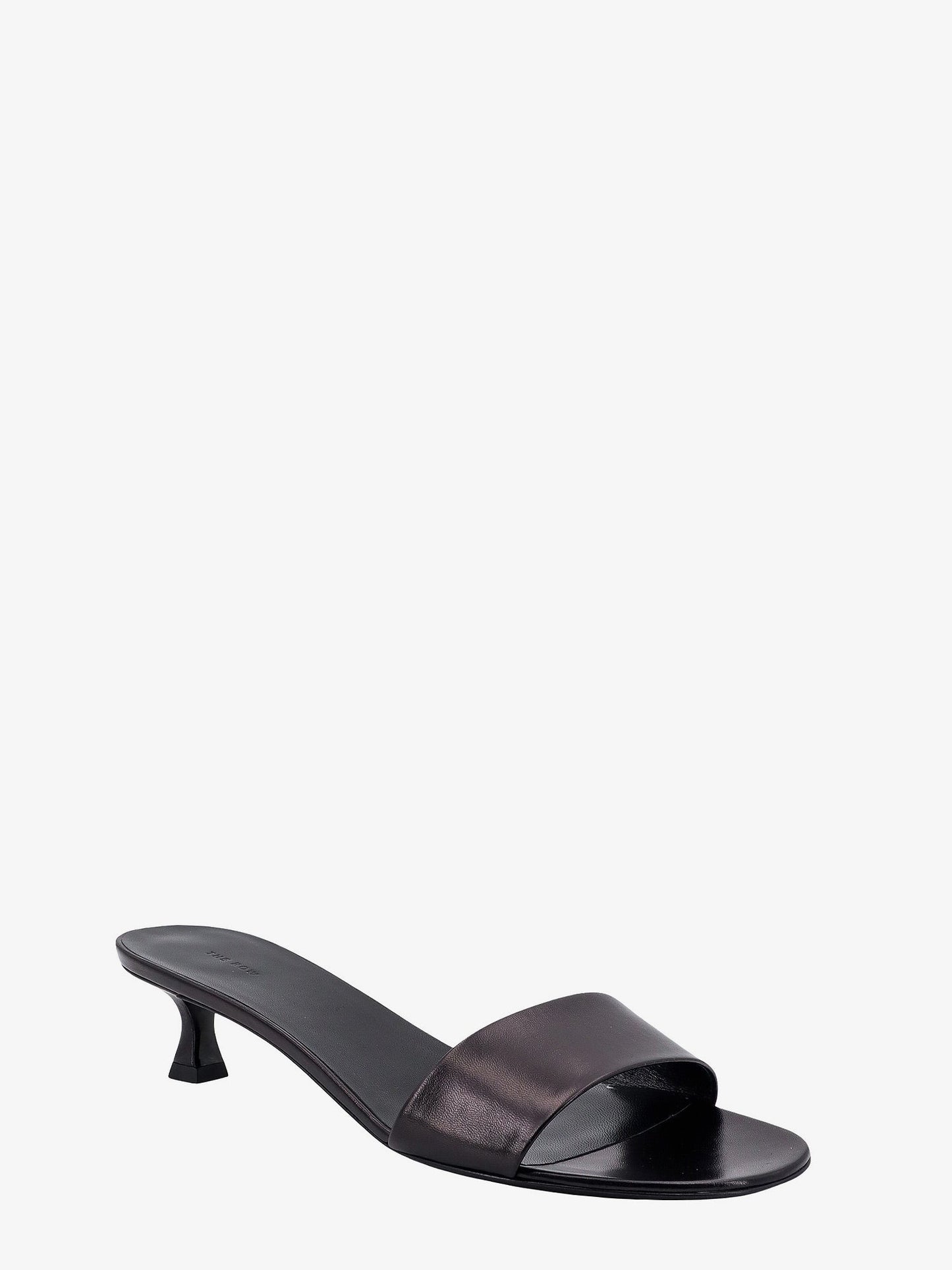 Leather sandals
