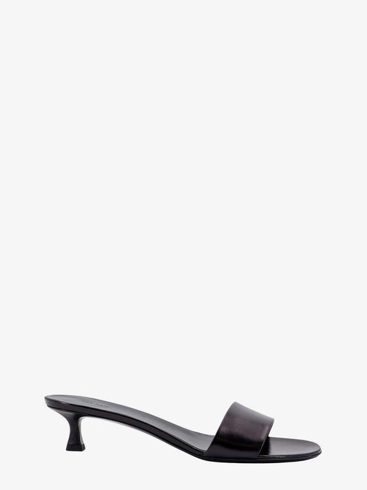 Leather sandals