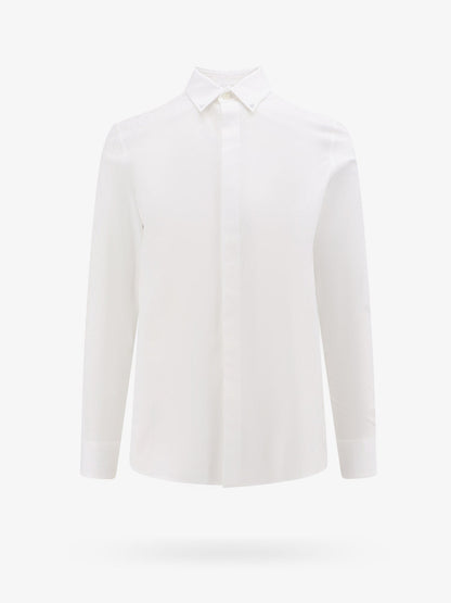 Cotton shirt with rockstud untitled studs thumbnail