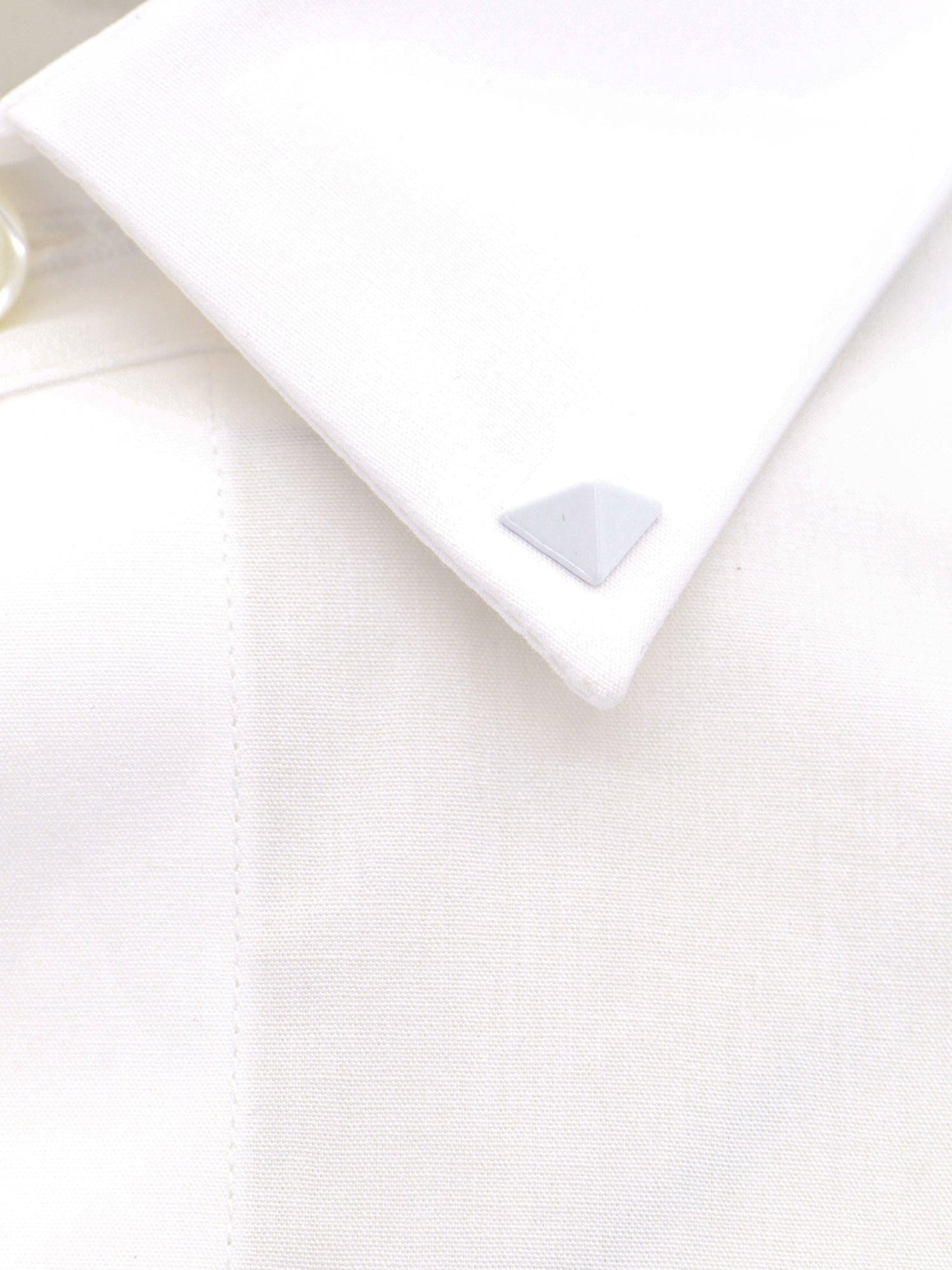 Cotton shirt with rockstud untitled studs