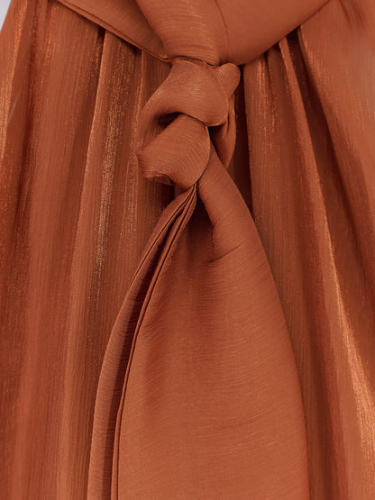 Satin top thumbnail