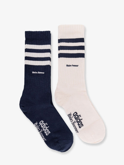 Cotton blend socks bipack thumbnail