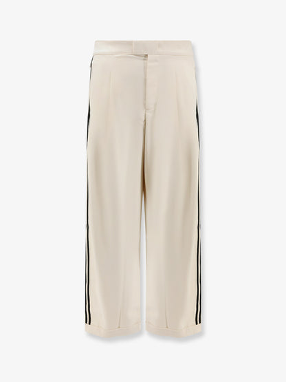 Pantaloni in nylon riciclato con iconico dettaglio laterale thumbnail