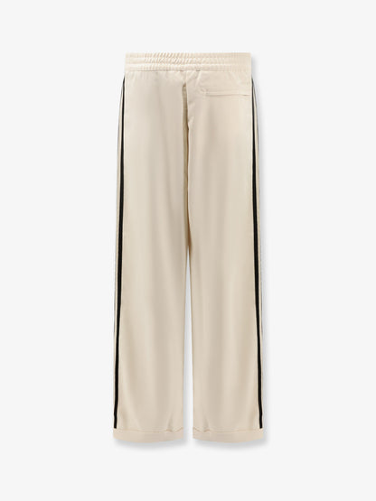 Pantaloni in nylon riciclato con iconico dettaglio laterale thumbnail