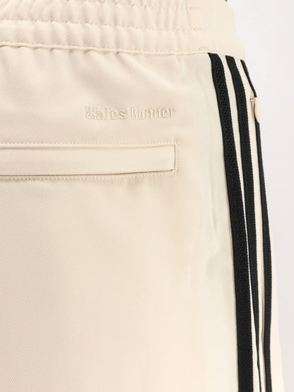 Pantaloni in nylon riciclato con iconico dettaglio laterale thumbnail