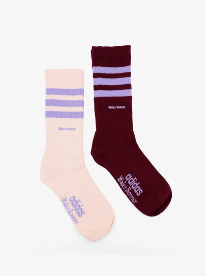 Two-pack cotton blend socks thumbnail