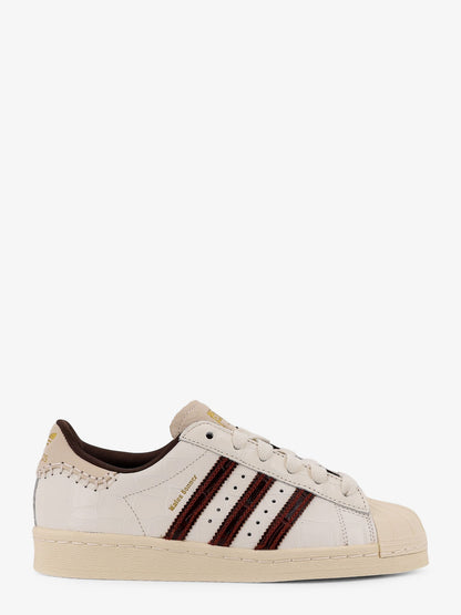 WB Superstar leather sneakers withlettering logo on the side thumbnail