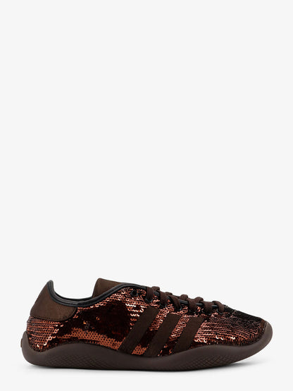 Nylon sneakers with all-over sequins thumbnail