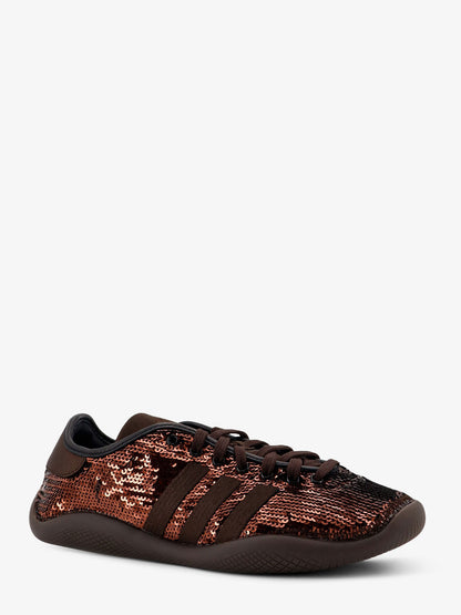 Nylon sneakers with all-over sequins thumbnail