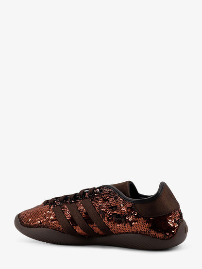 Nylon sneakers with all-over sequins thumbnail