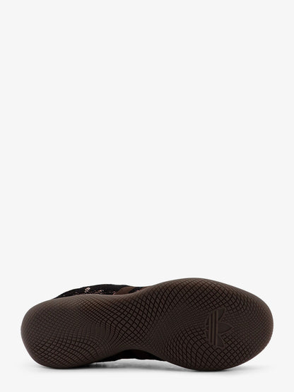 Nylon sneakers with all-over sequins thumbnail