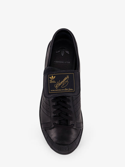 Leather sneakers thumbnail