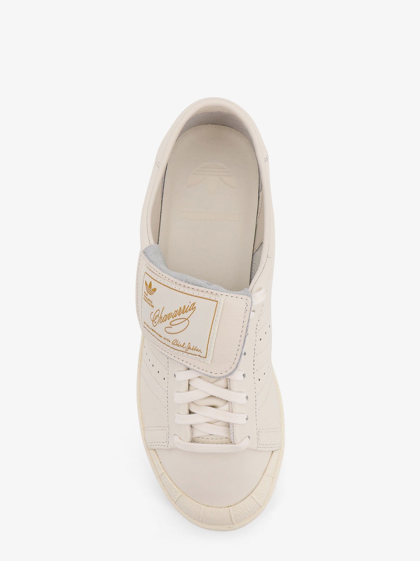 Chavarria Jabbar low-top leather sneakers