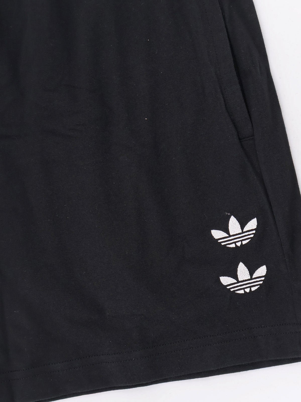Cotton bermuda shorts