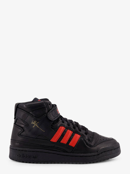 Sneakers in pelle con iconico logo laterale thumbnail