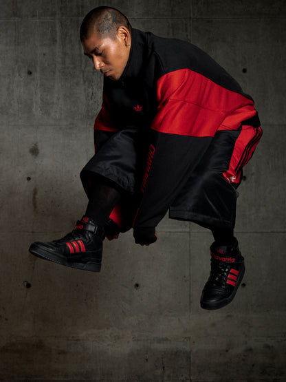 Sneakers in pelle con iconico logo laterale thumbnail