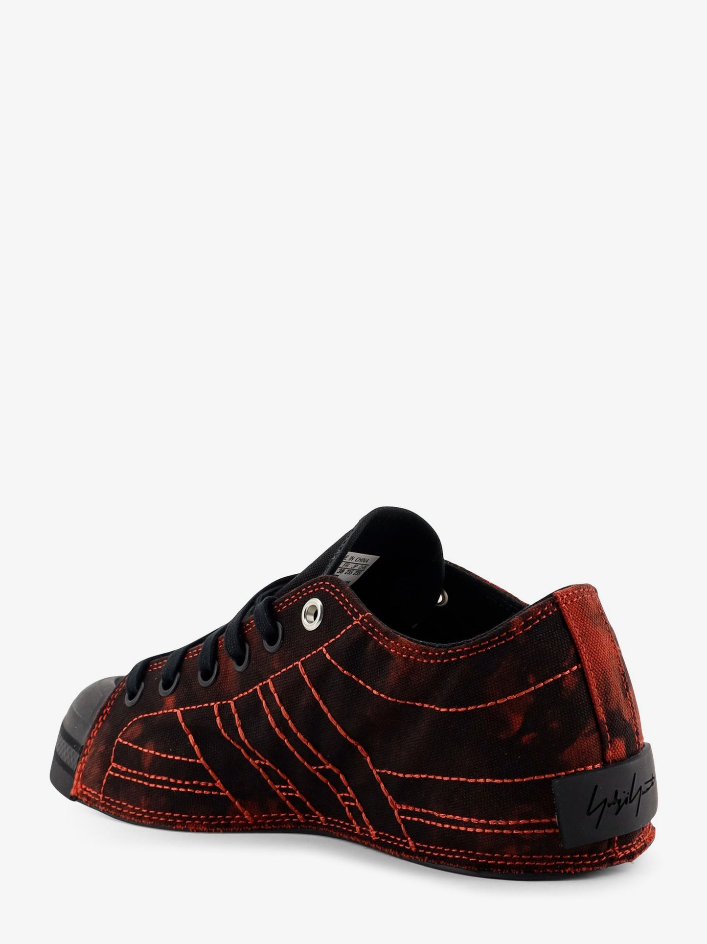 Y-3 Nizza Lo canvas sneakers