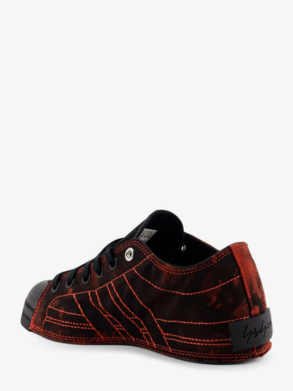 Y-3 Nizza Lo canvas sneakers thumbnail