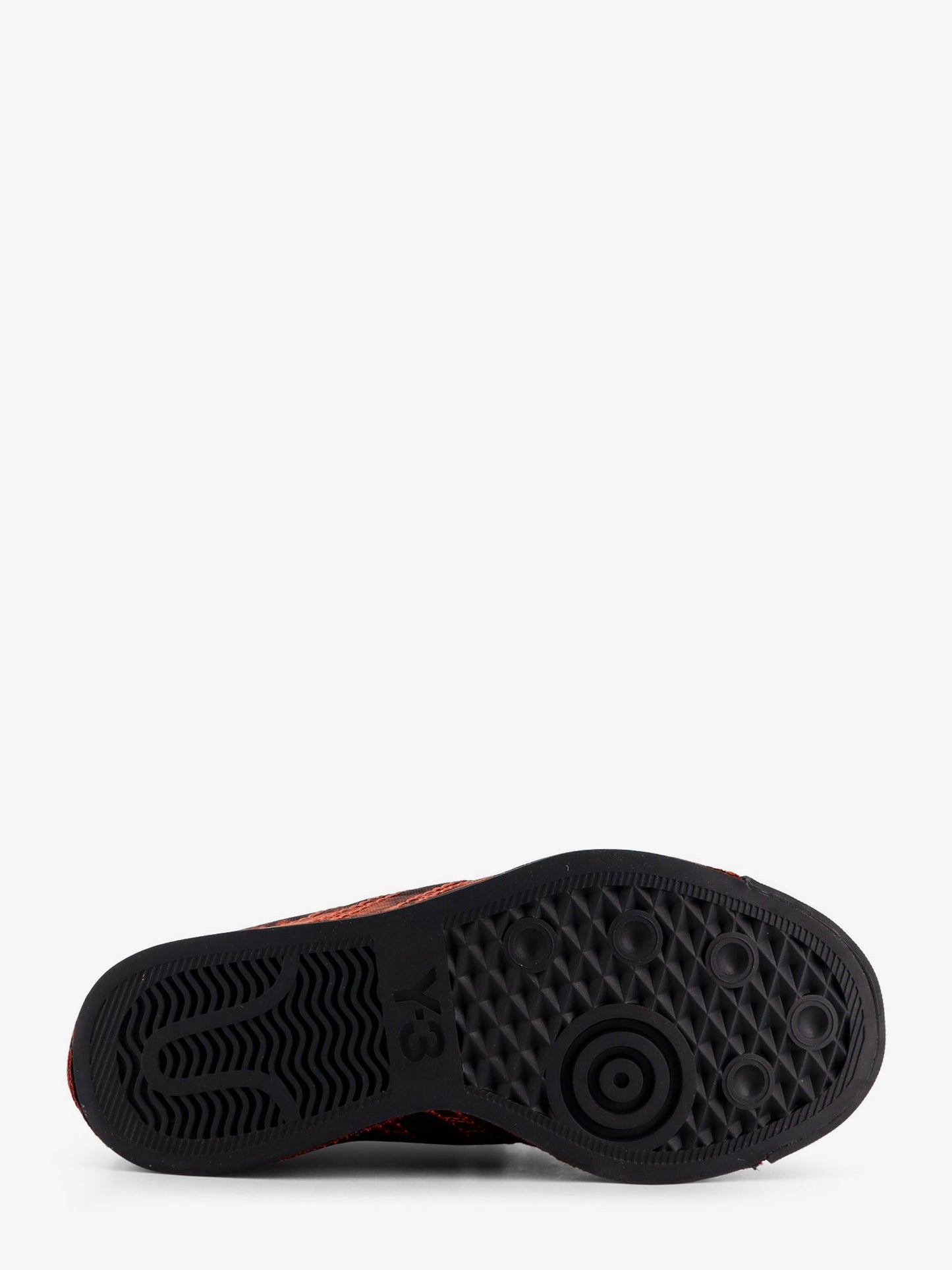 Y-3 Nizza Lo canvas sneakers