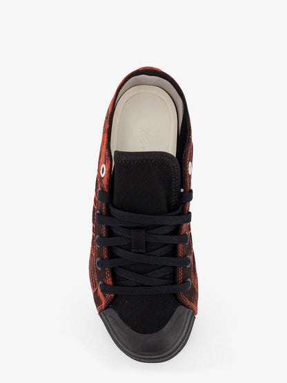 Y-3 Nizza Lo canvas sneakers thumbnail