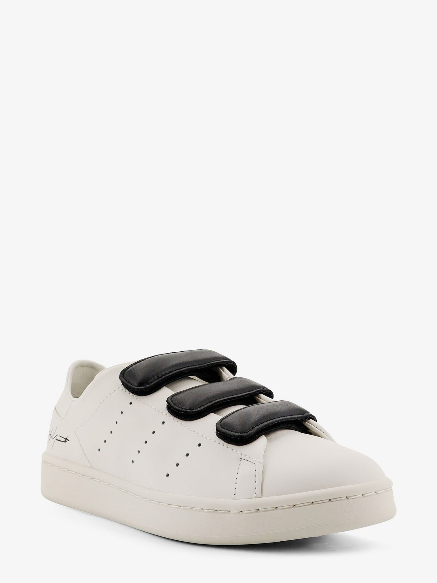 Y-3 Stan Smith Velcro leather sneakers