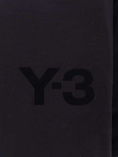 Padded jersey sweatshirt thumbnail