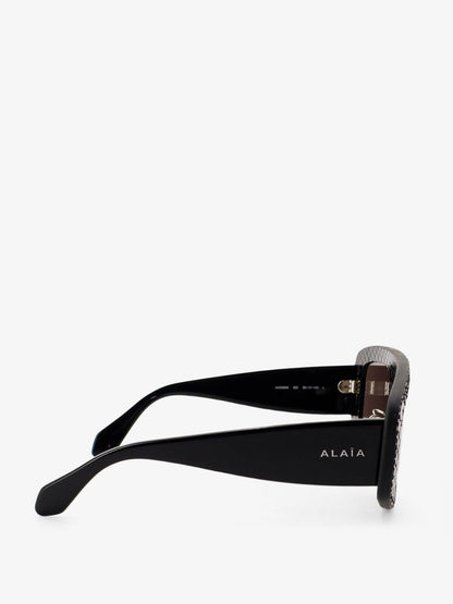 Texturized acetate sunglasses thumbnail