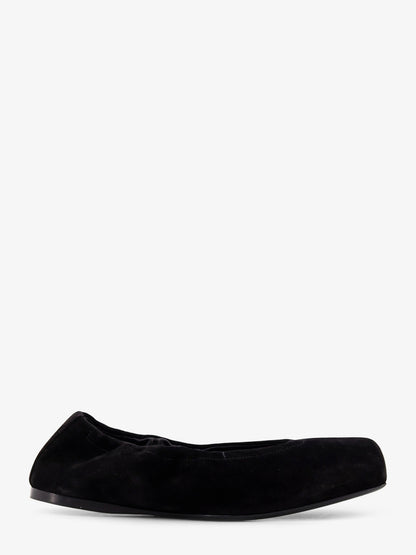 Ballet Flats suede ballerinas thumbnail