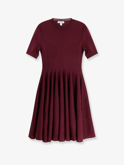 Skater virgin wool dress thumbnail