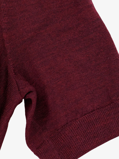 Skater virgin wool dress thumbnail
