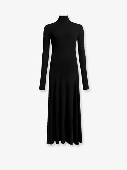 Viscose long Heart Dress thumbnail