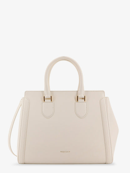 Birdee Large leather shoulder bag thumbnail