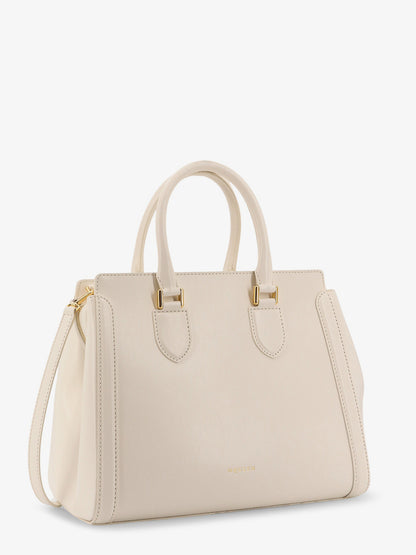 Birdee Large leather shoulder bag thumbnail