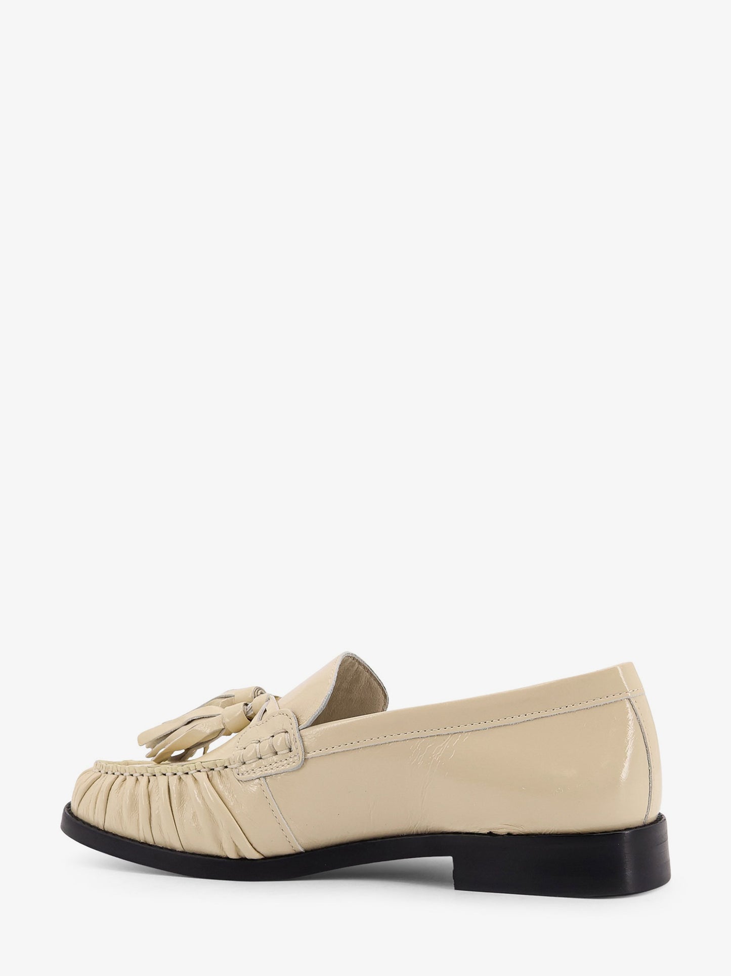 Marietta leather loafers
