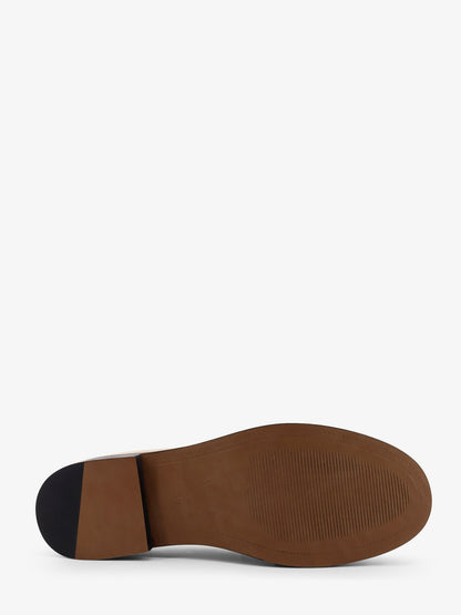 Marietta leather loafers thumbnail