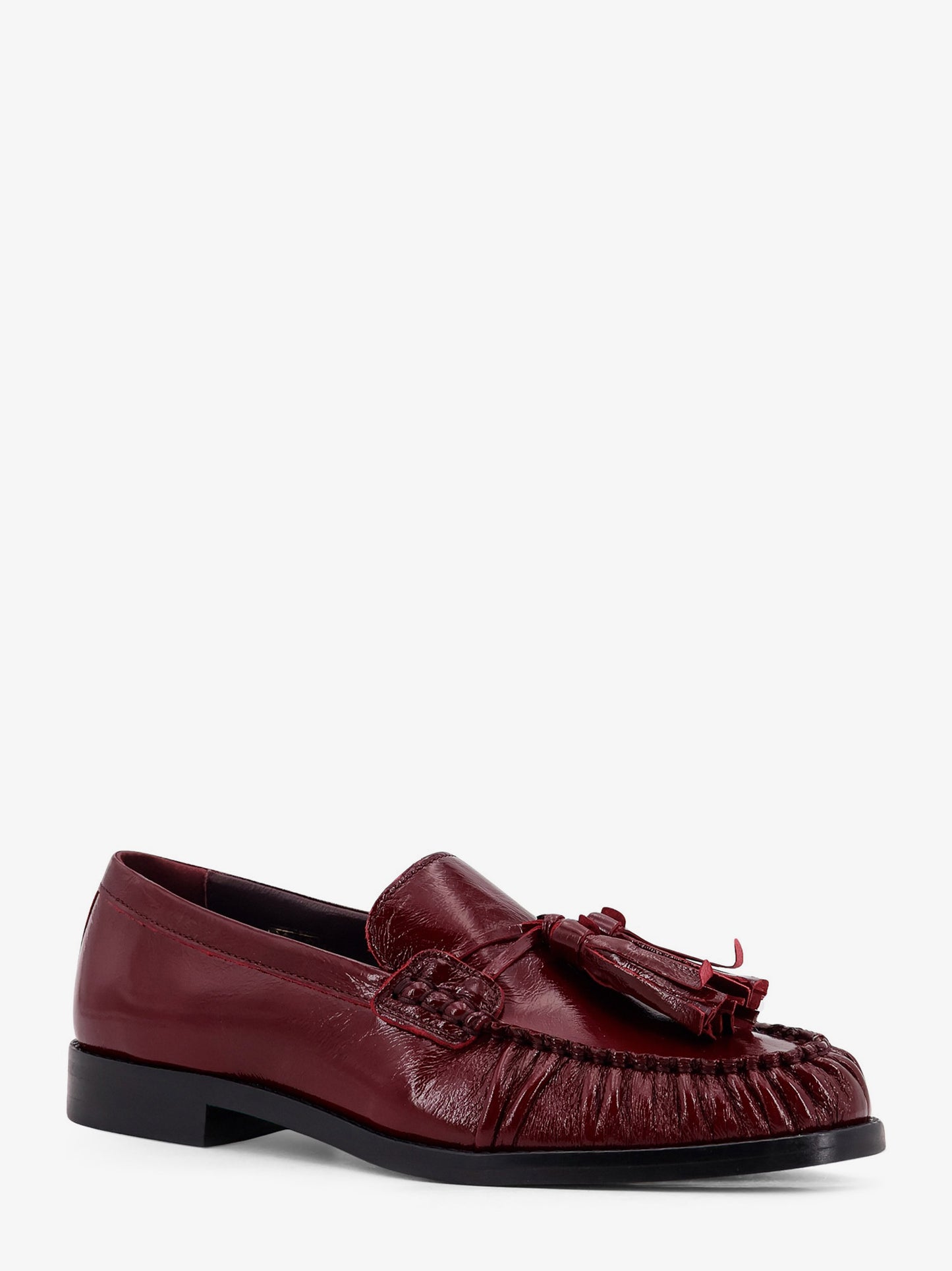 Marietta leather loafers