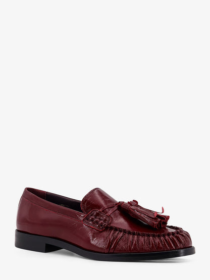 Marietta leather loafers thumbnail