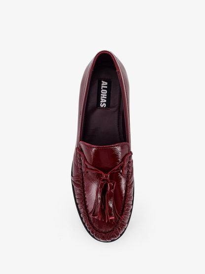 Marietta leather loafers thumbnail