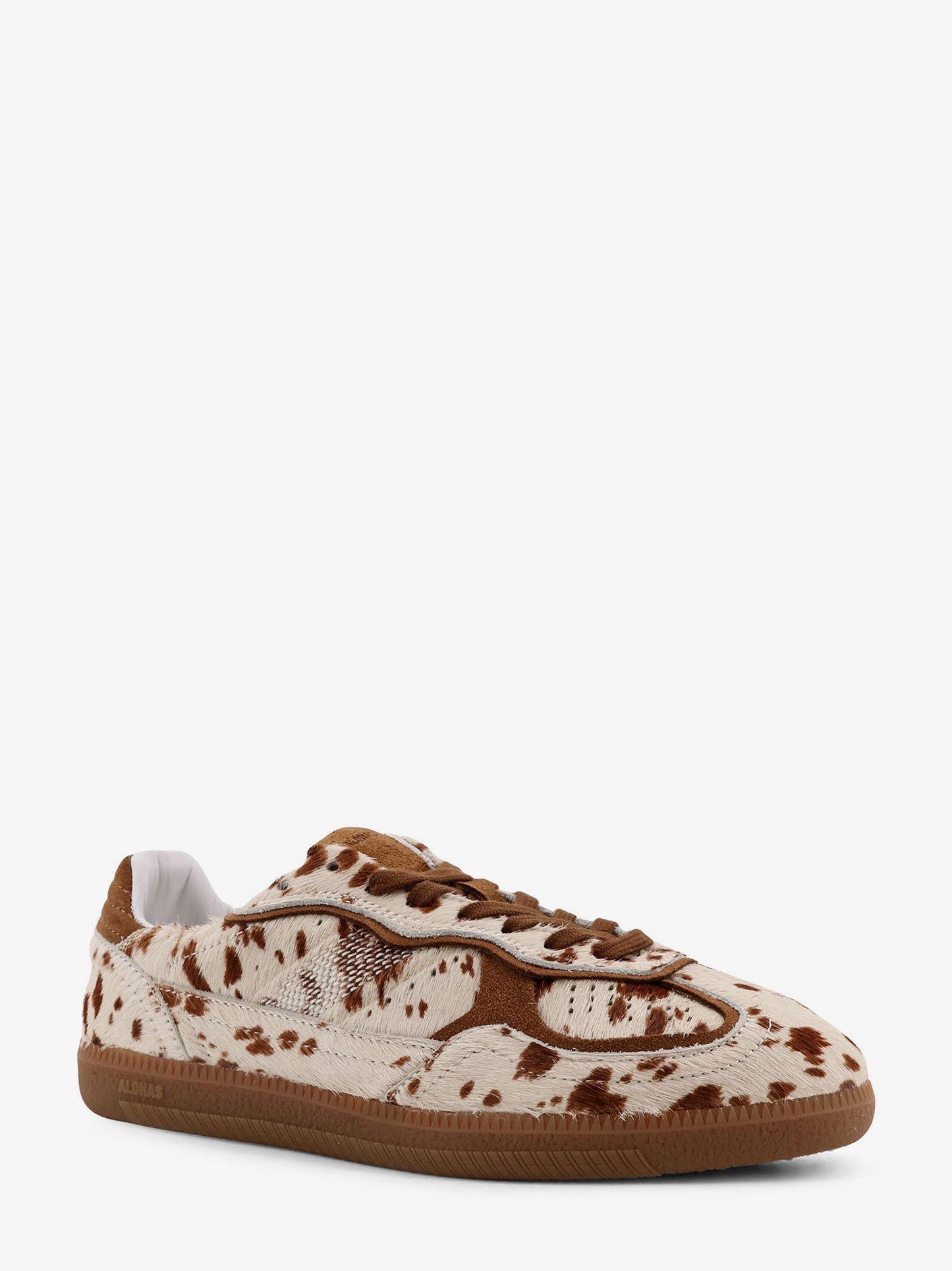 Tb. 490 ponyskin sneakers