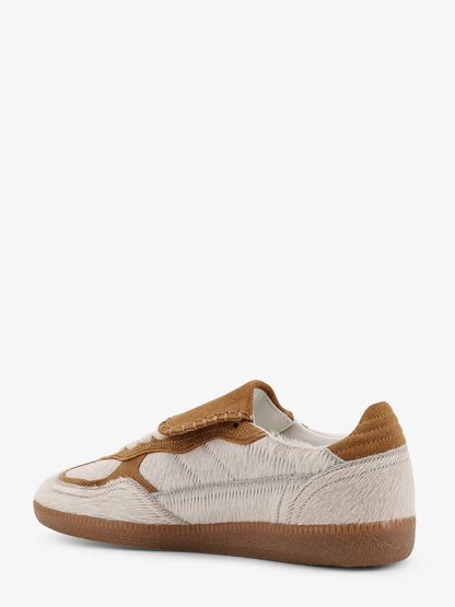 Tb.490 pony skin low-top sneakers with suede inserts thumbnail