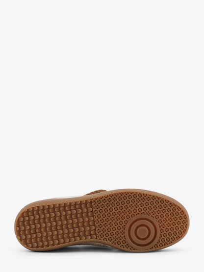 Tb.490 pony skin low-top sneakers with suede inserts thumbnail